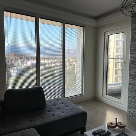 Cevahir Sky * Skopje