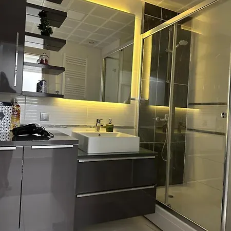 Apartmán Cevahir Sky *