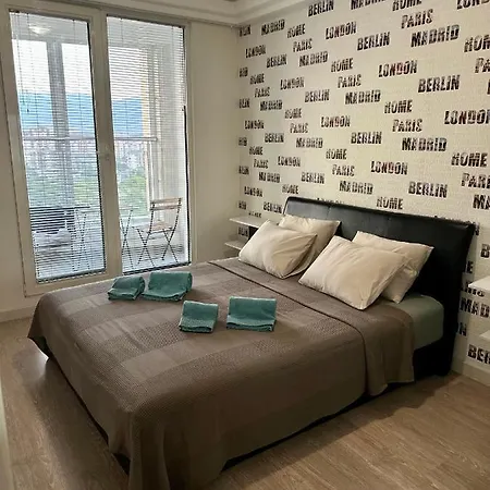 Apartmán Cevahir Sky *