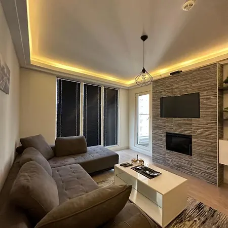 Apartmán Cevahir Sky