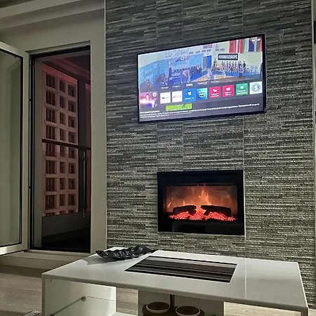 Cevahir Sky Apartmán