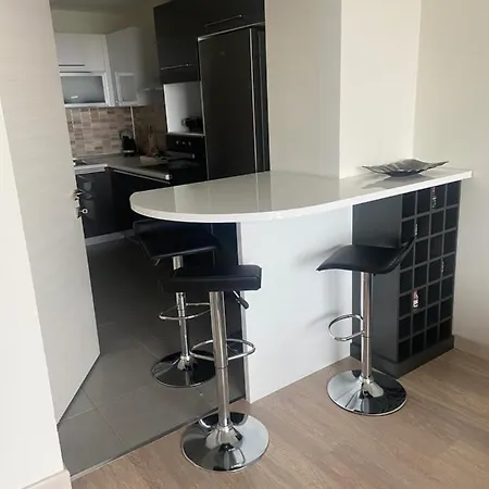 Cevahir Sky Apartmán *