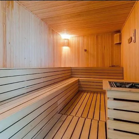 Cevahir Sky Apartmán *